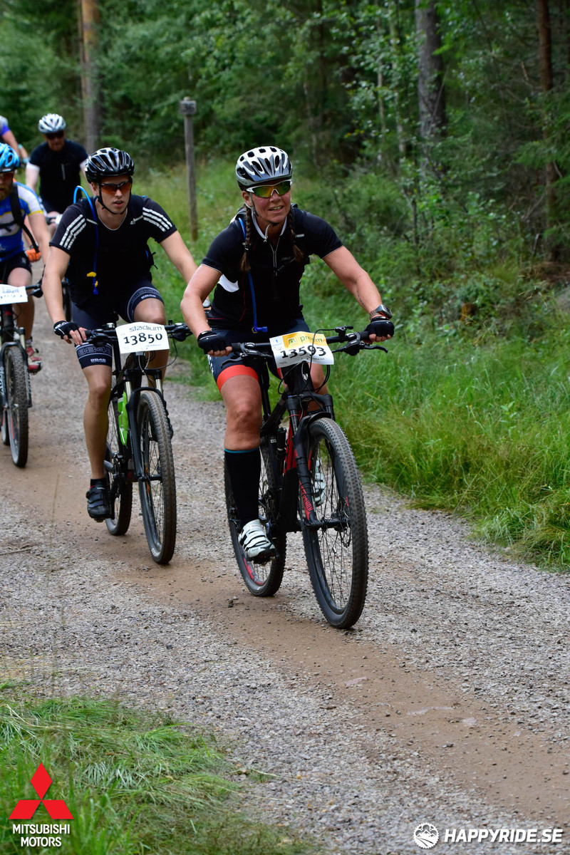 Bild från Cykelvasan 2016